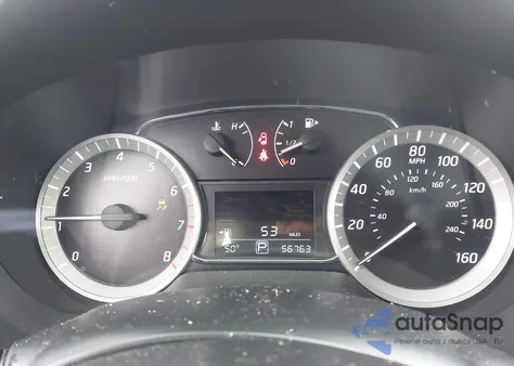 2015 Nissan Sentra Sr from USA, damaged, VIN 3N1AB7AP4FY314982